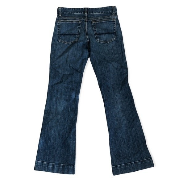 Land's End Low rise Fit and Flare size 28 - Picture 2 of 5